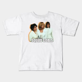 the first wives club Kids T-Shirt